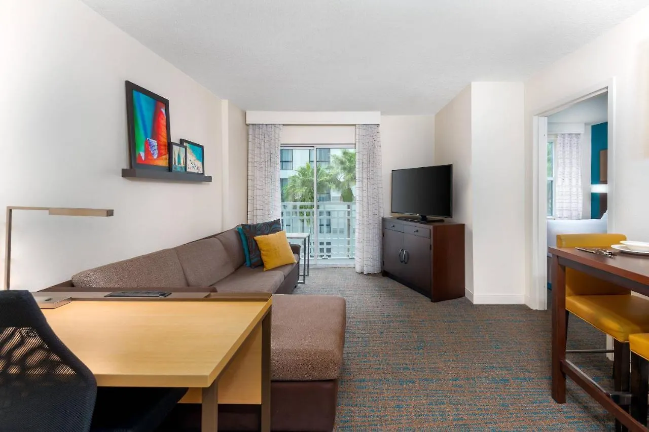 Residence Inn Tampa Downtown United States