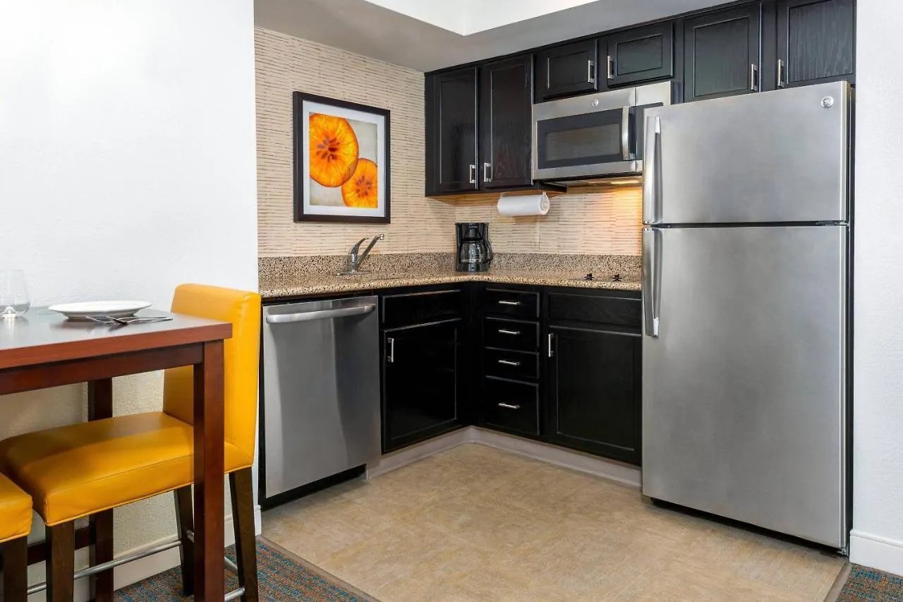 Residence Inn Tampa Downtown 3*,  United States