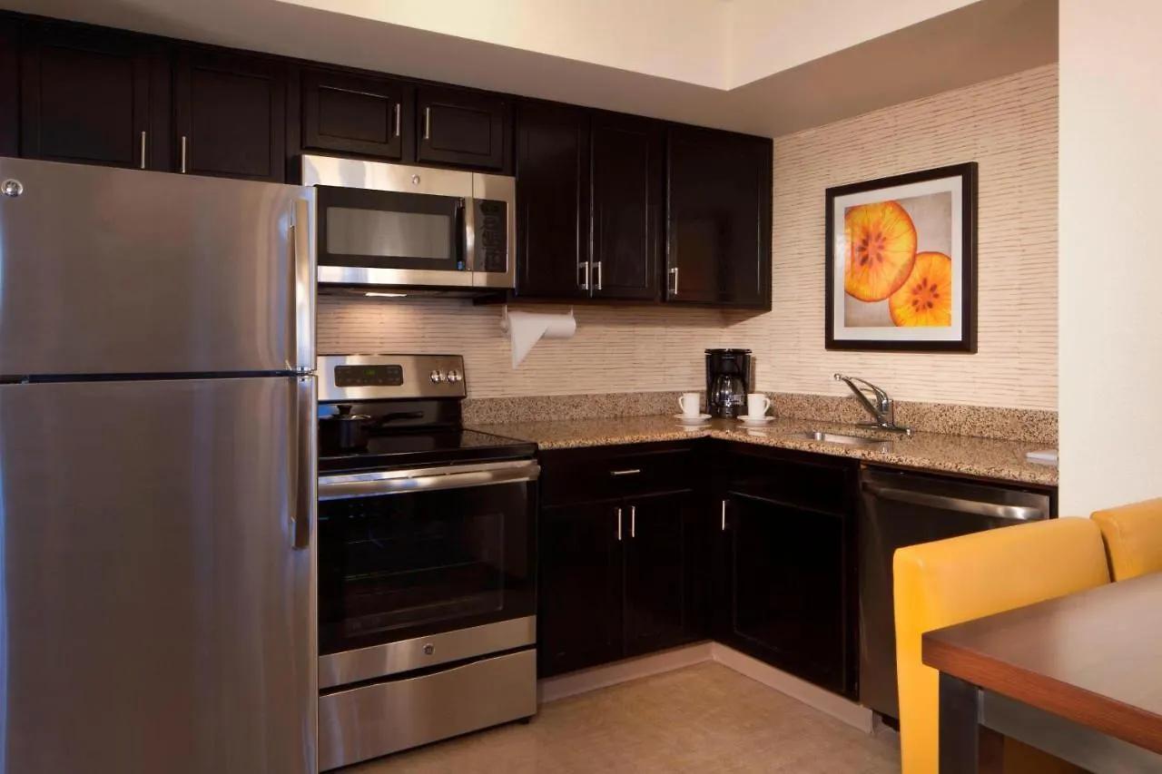 Residence Inn Tampa Downtown Hotel