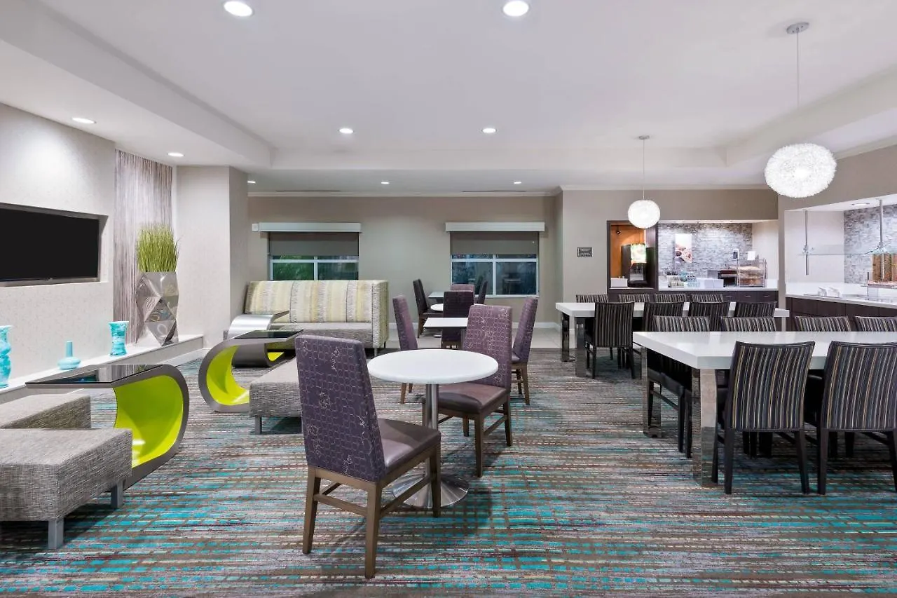 *** Hotel Residence Inn Tampa Downtown United States