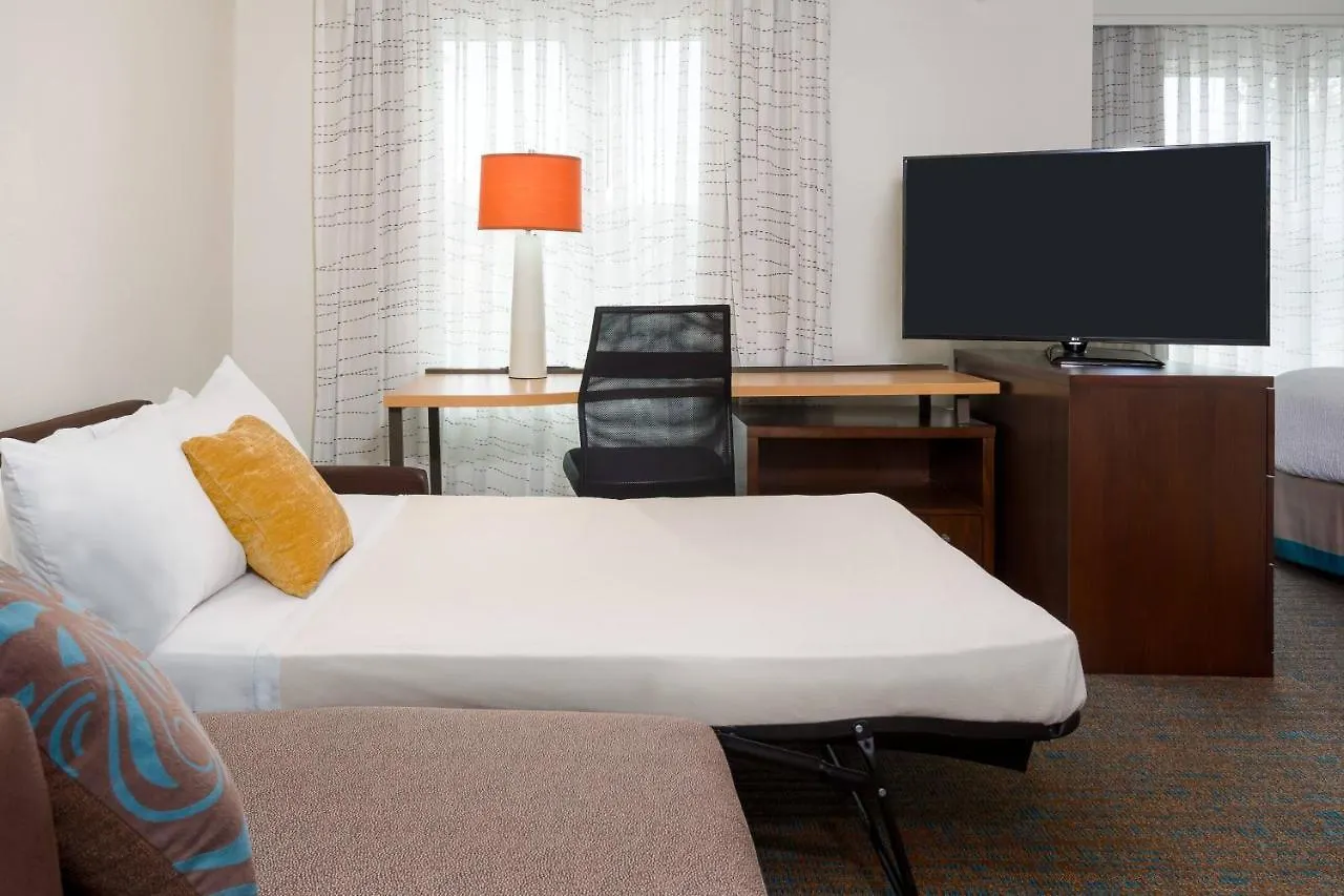 Hotel Residence Inn Tampa Downtown