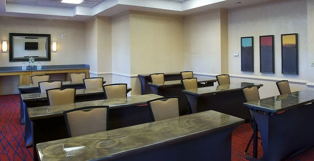Hotel Residence Inn Tampa Downtown