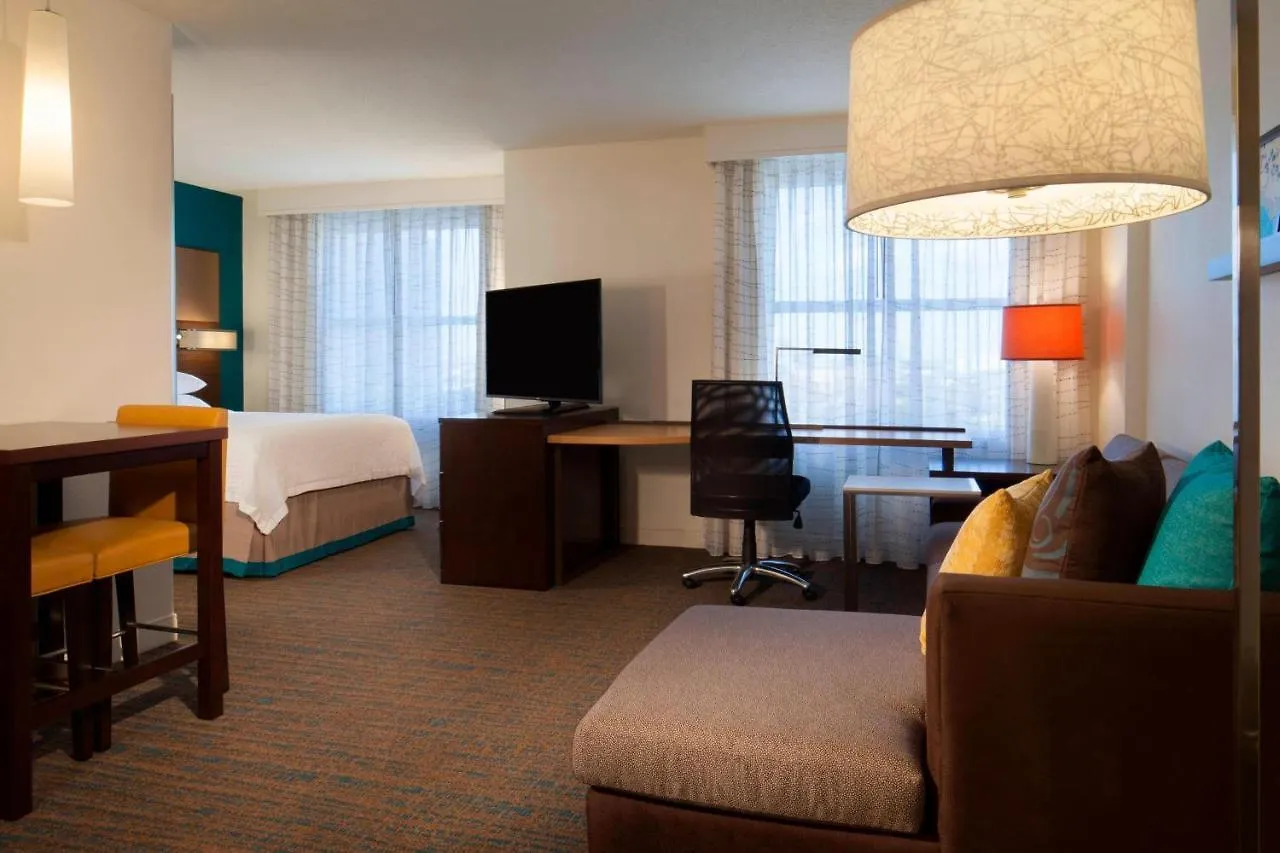 Residence Inn Tampa Downtown Hotel