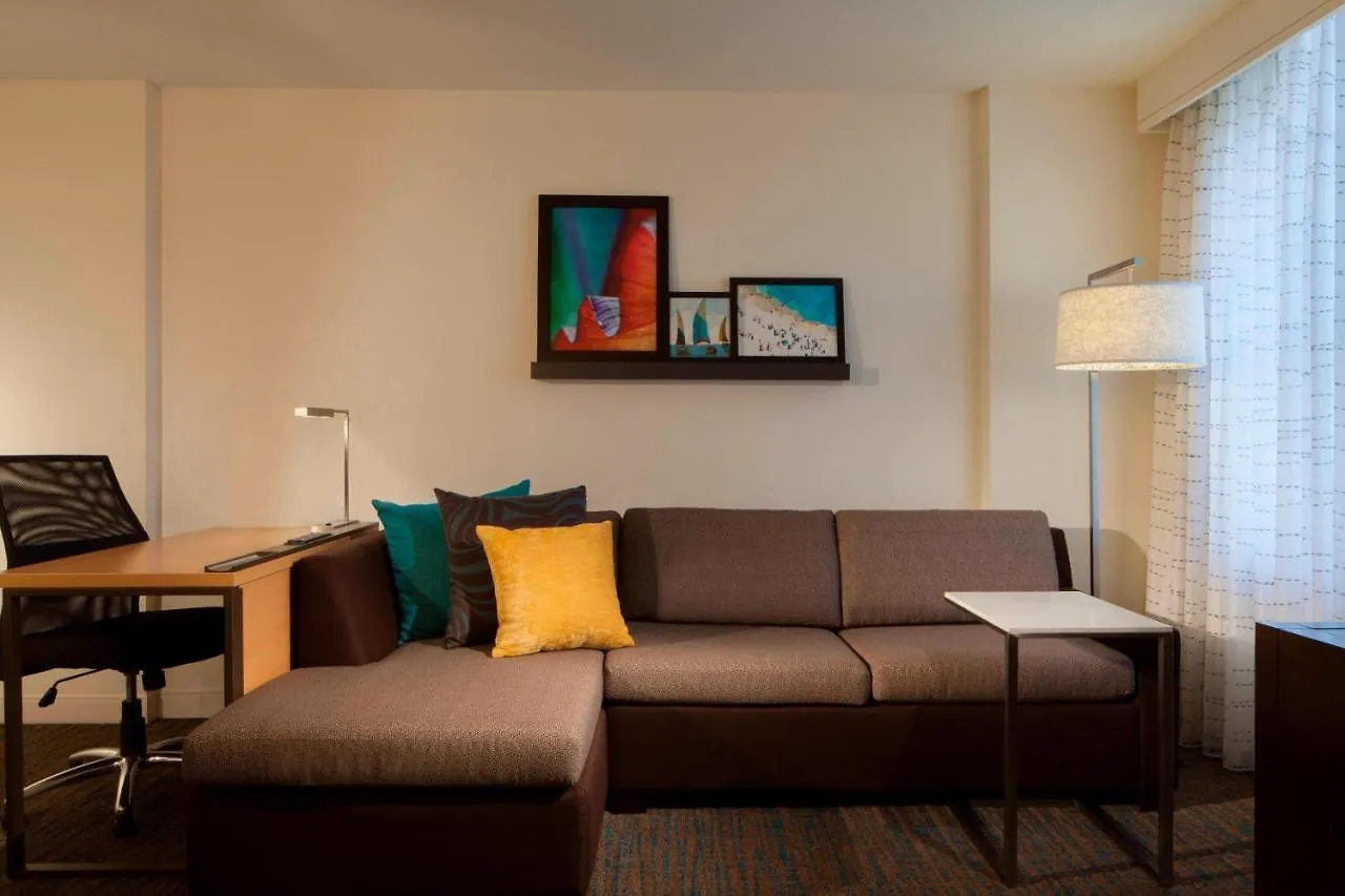 Hotel Residence Inn Tampa Downtown