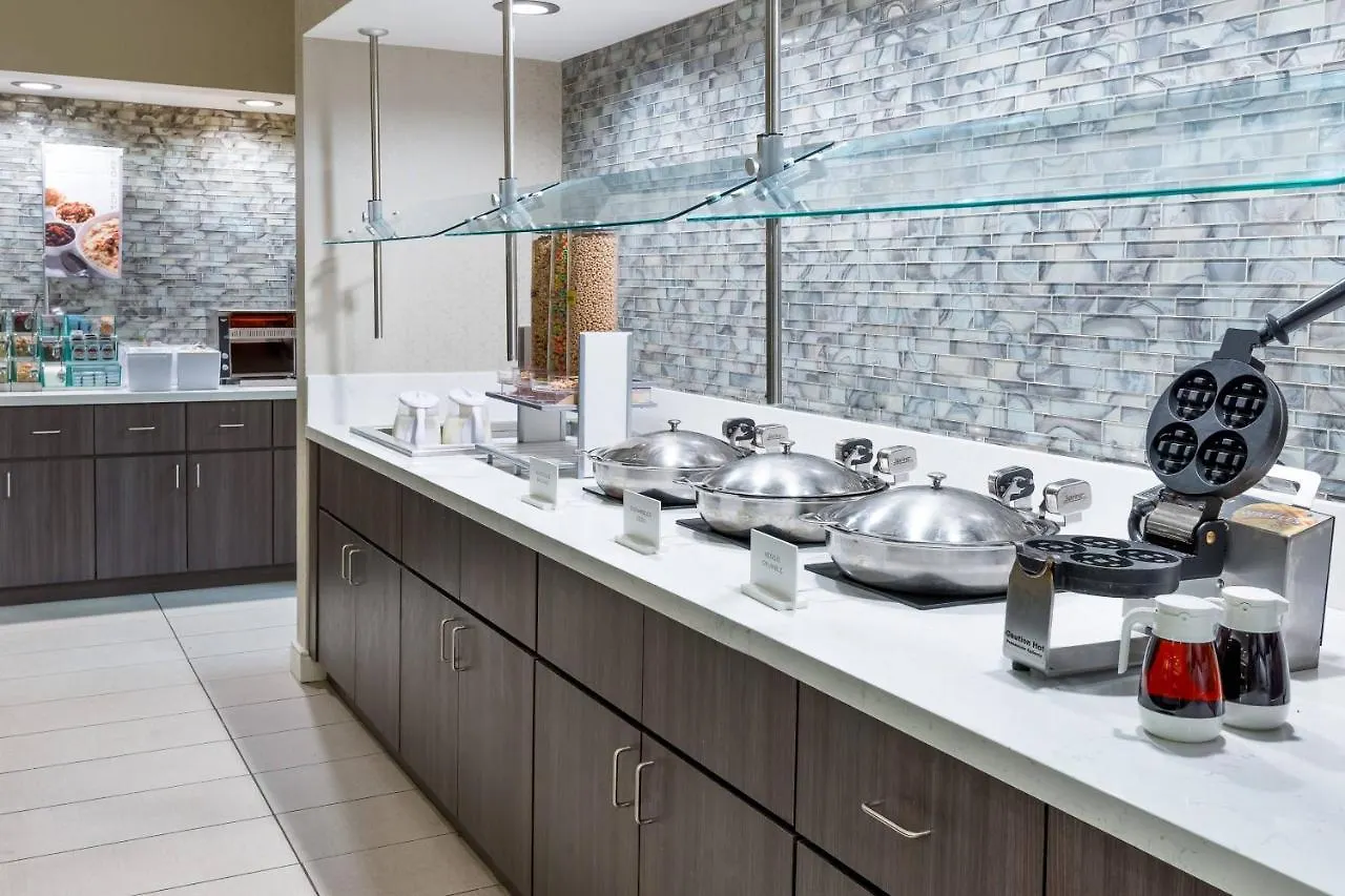 Residence Inn Tampa Downtown Hotel
