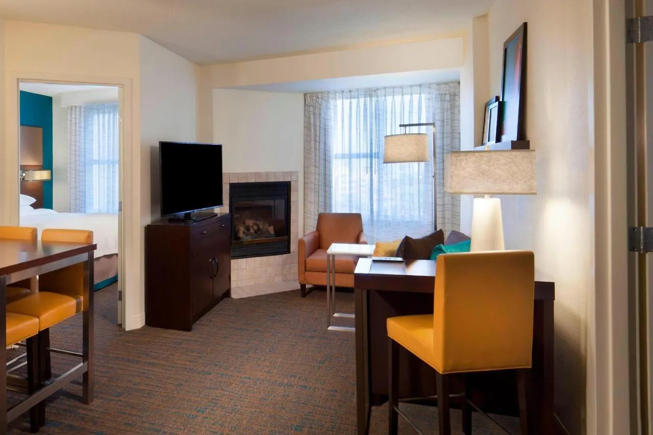 Residence Inn Tampa Downtown