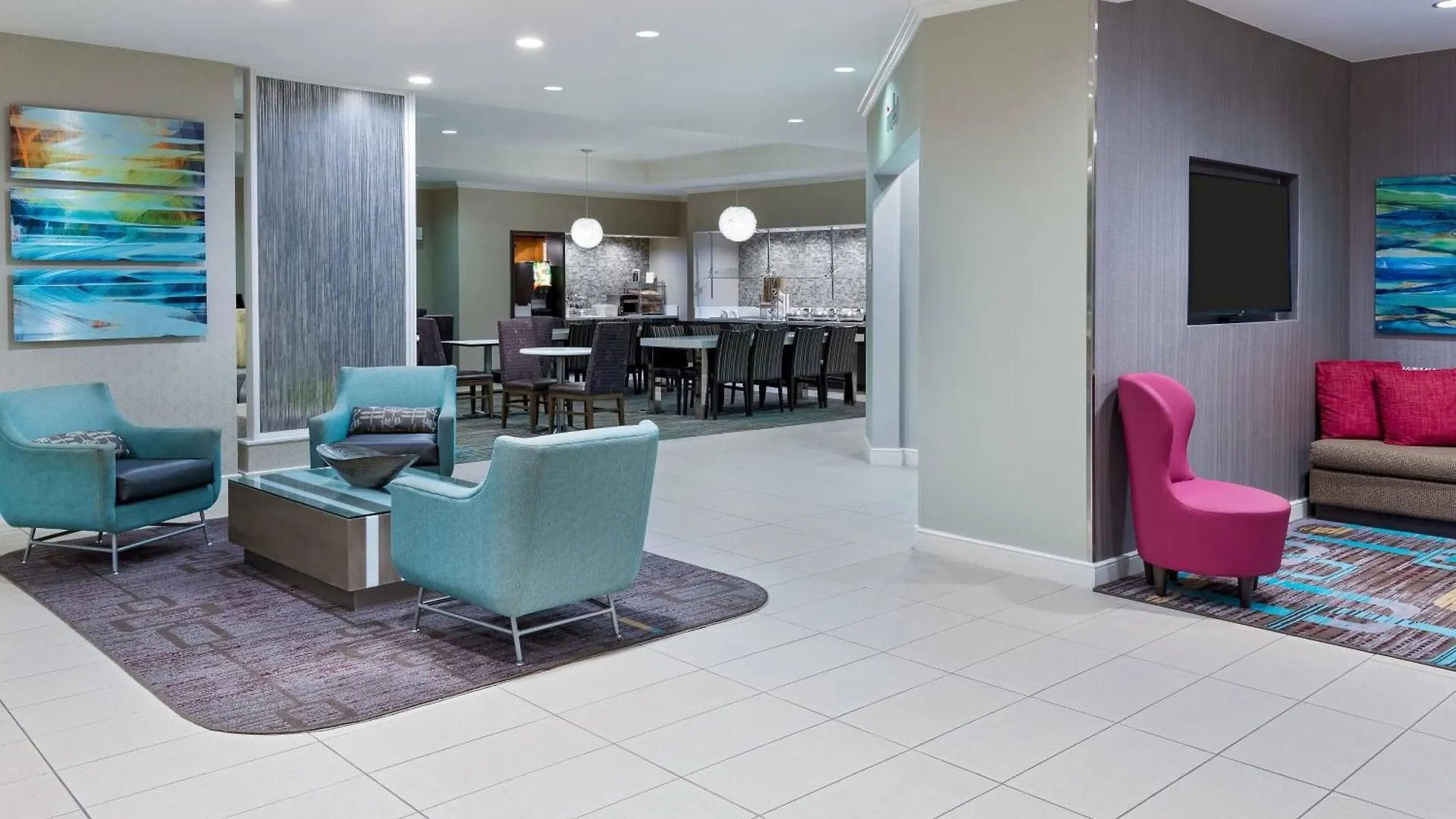 Residence Inn Tampa Downtown Hotel