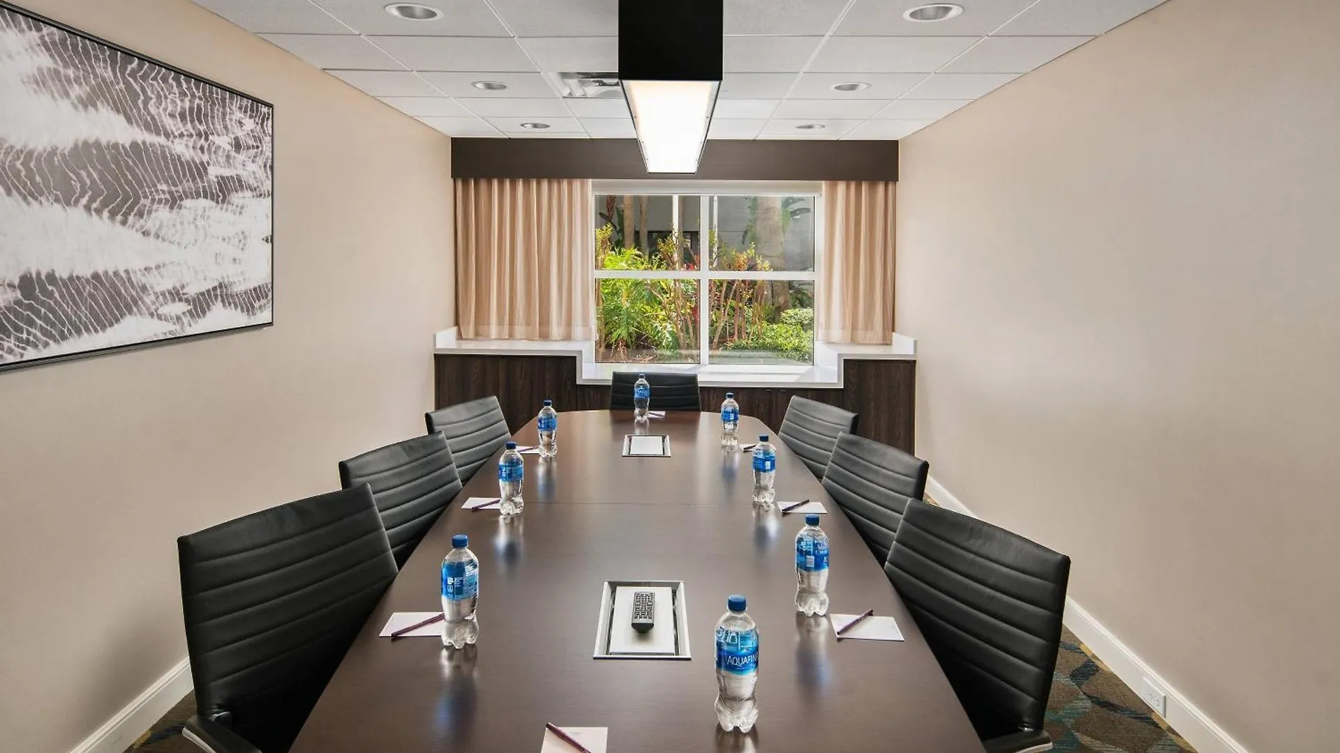 Residence Inn Tampa Downtown Hotel