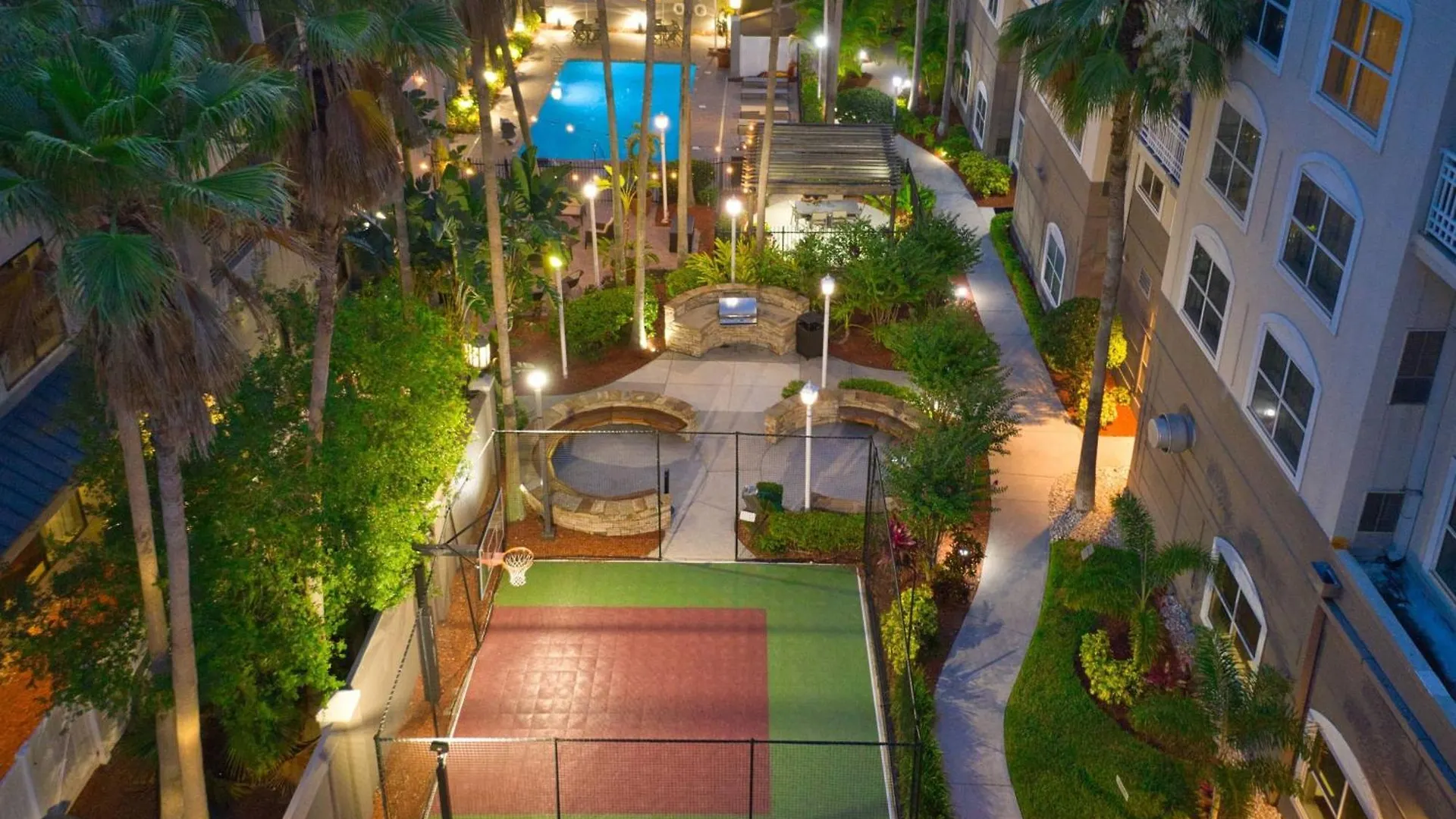 *** Hotel Residence Inn Tampa Downtown United States