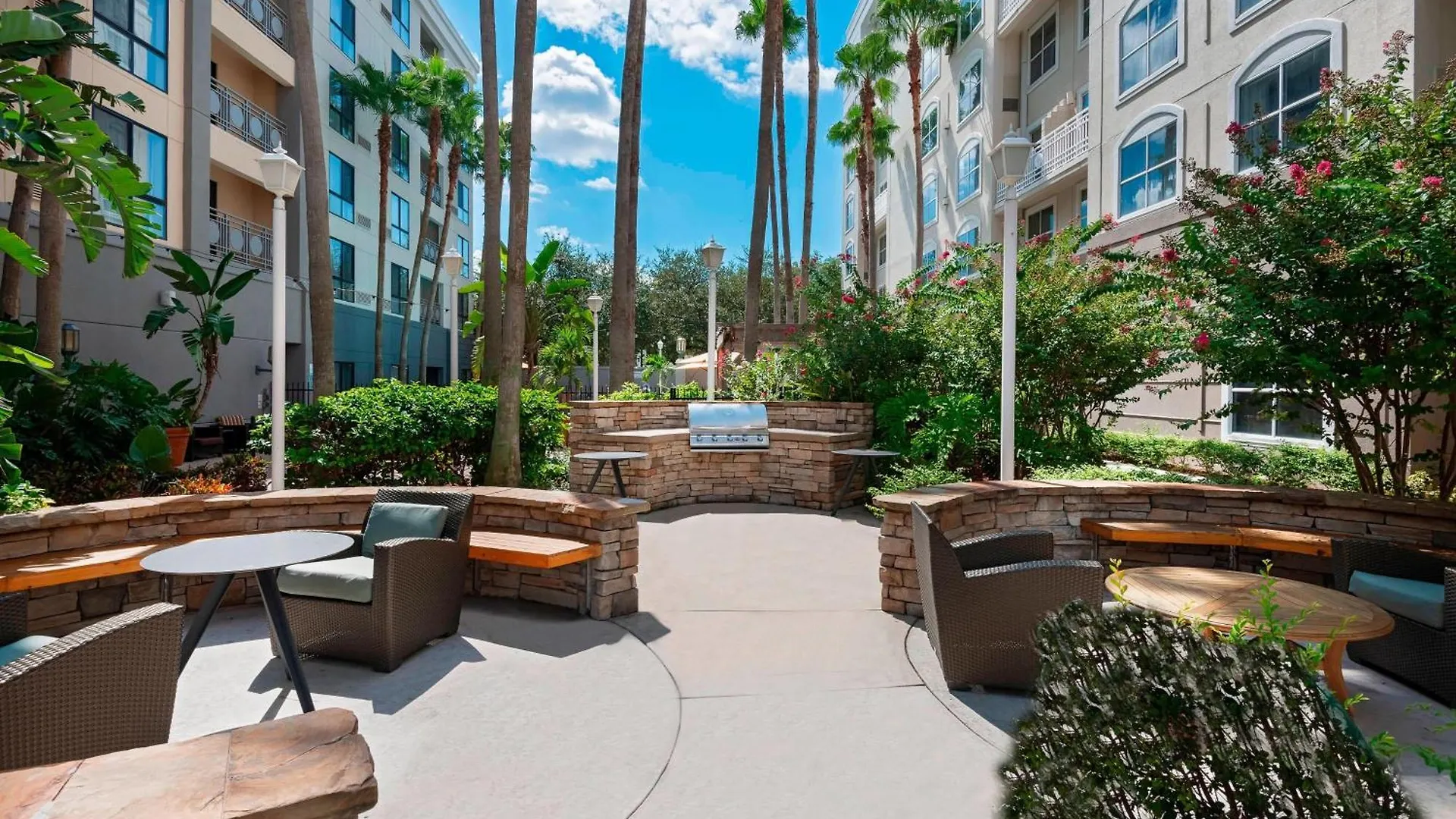 Residence Inn Tampa Downtown