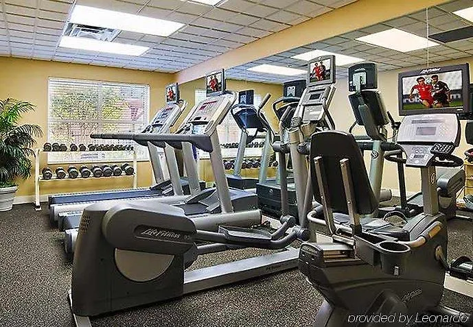 Residence Inn Tampa Downtown 3*,
