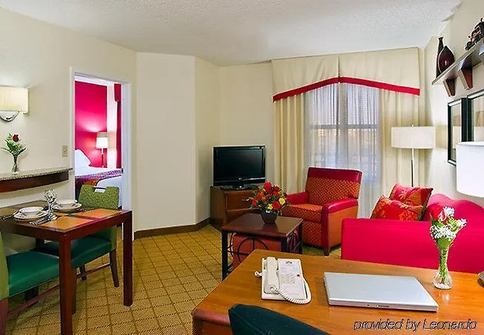 Residence Inn Tampa Downtown Hotel