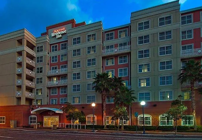 Residence Inn Tampa Downtown