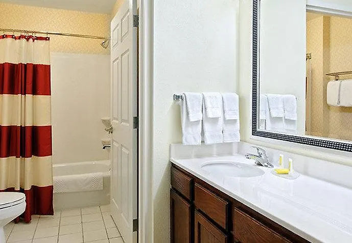 Residence Inn Tampa Downtown United States
