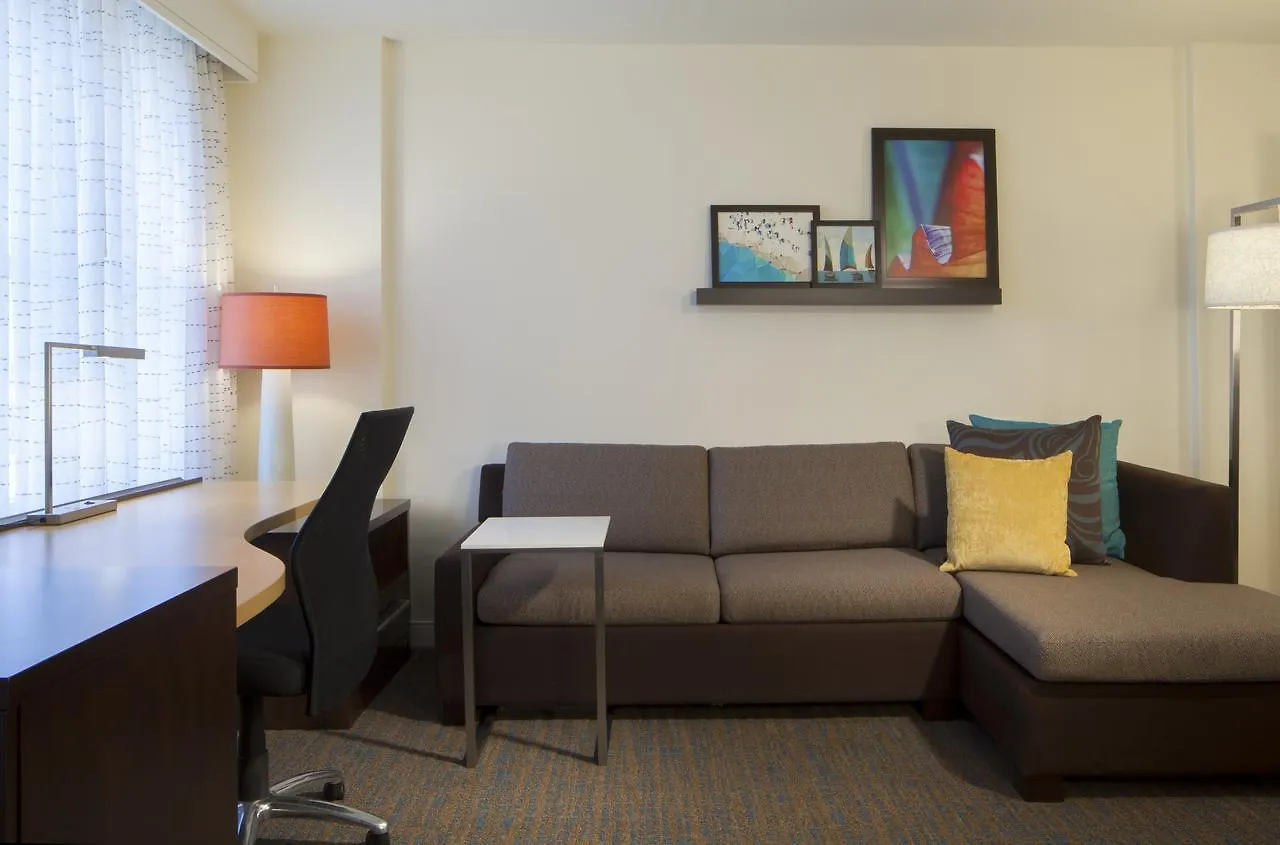 Residence Inn Tampa Downtown 3*,  United States