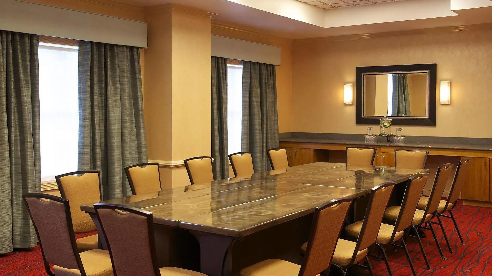 Residence Inn Tampa Downtown
